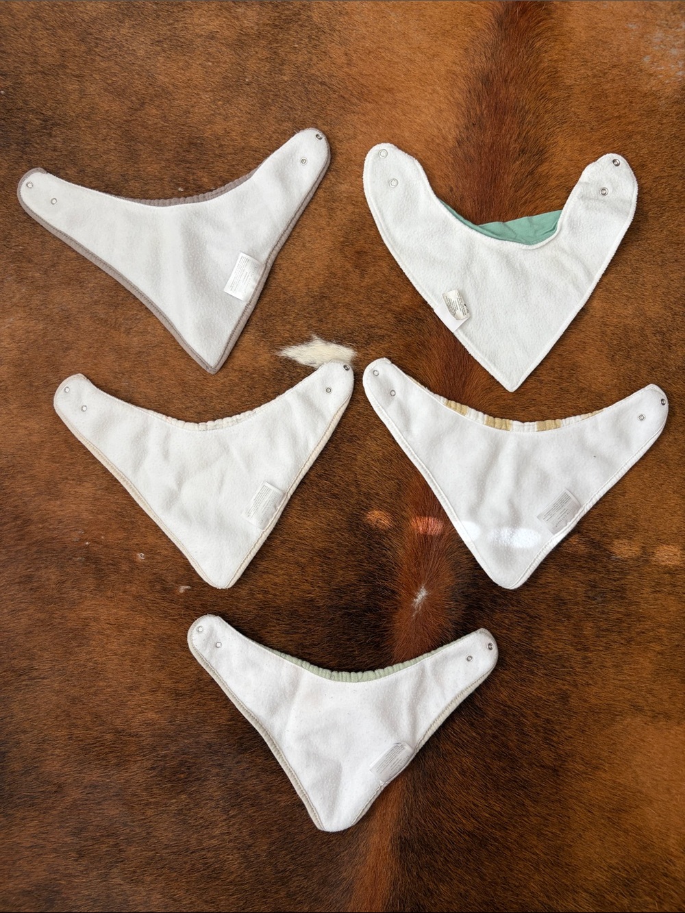 Baby bib bundle - Picture 5 of 7
